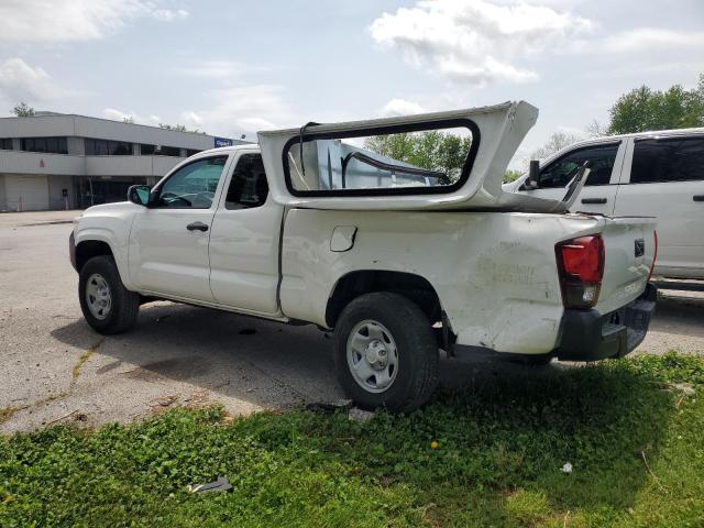  TOYOTA TACOMA 2023 White