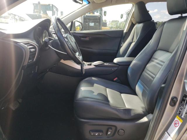  LEXUS NX 2017 Szary