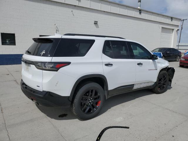 CHEVROLET TRAVERSE 2019 White