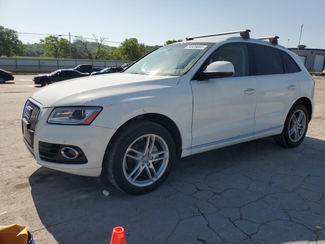 2015 Audi Q5 Premium Plus for Sale in Lebanon, TN - Minor Dent/Scratches