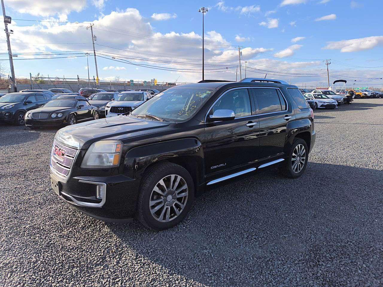 Hillsborough, NJ에서 판매 중인 2017 Gmc Terrain Denali - Water/Flood