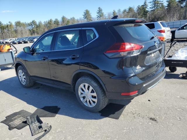  NISSAN ROGUE 2020 Черный
