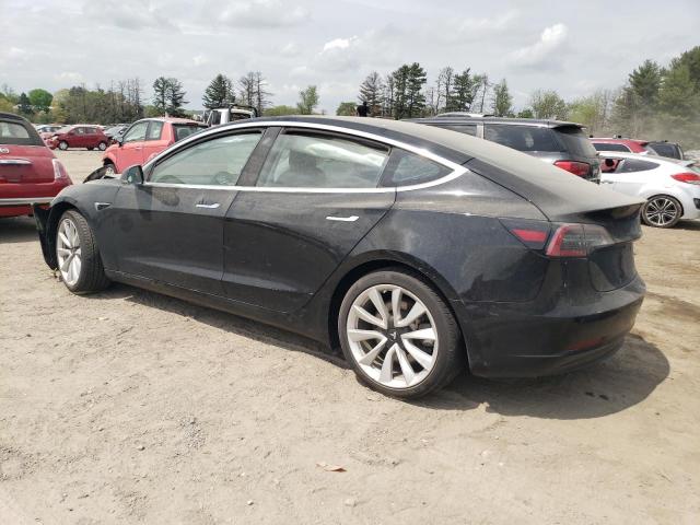  TESLA MODEL 3 2018 Черный
