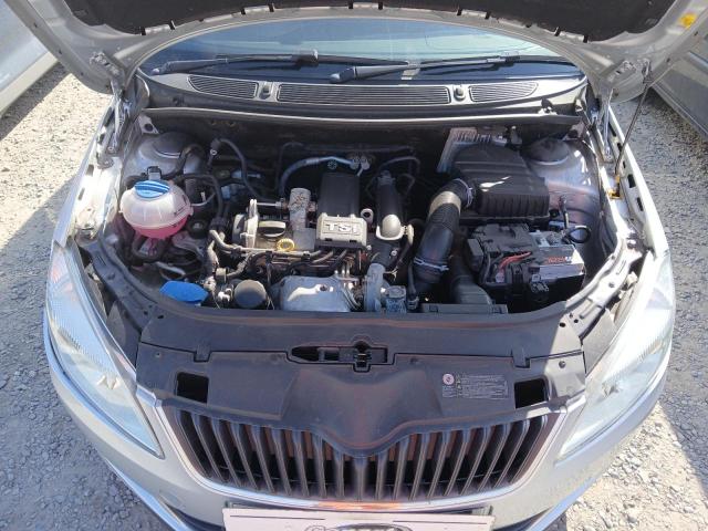 2014 SKODA FABIA SE T