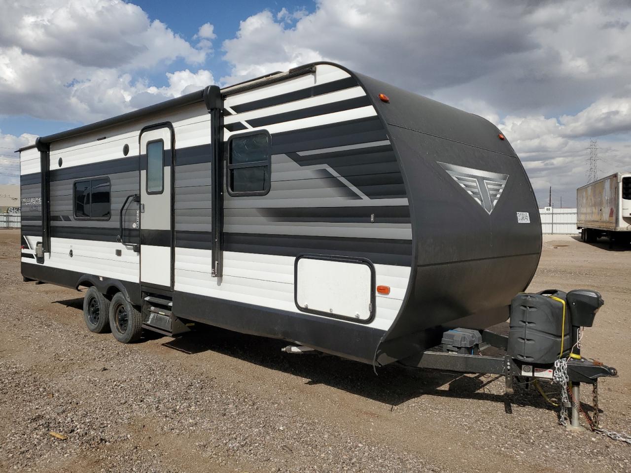 2021 Tran Trailer de vânzare în Phoenix, AZ - Vandalism