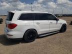 2014 Mercedes-Benz Gl 450 4Matic იყიდება Amarillo-ში, TX - Undercarriage