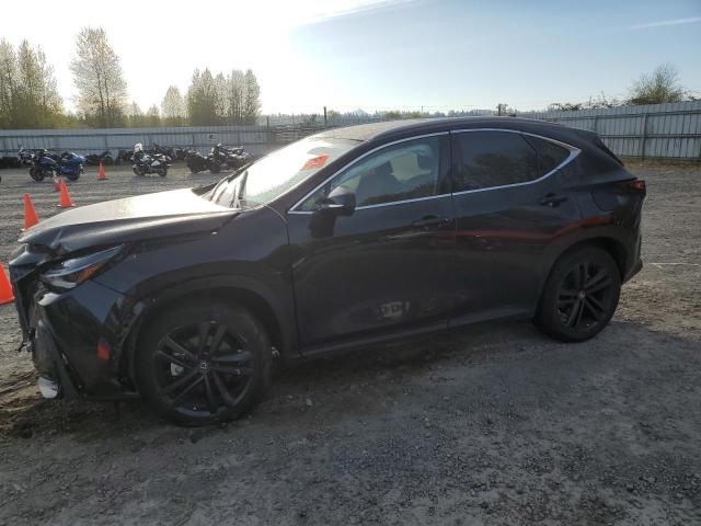  LEXUS NX 450H 2022 Czarny