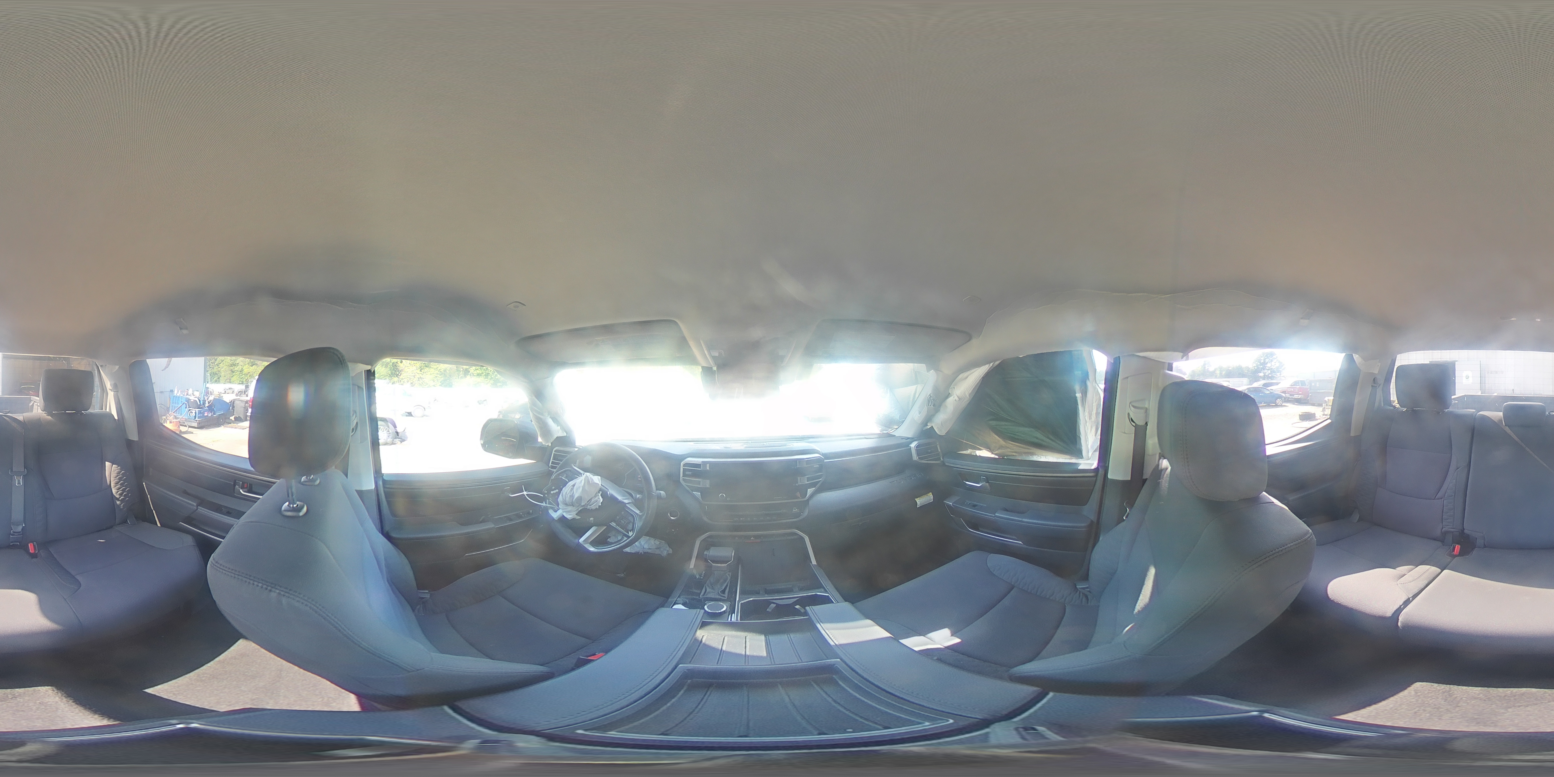 2023 Toyota Tundra Crewmax Sr5 VIN: 5TFLA5BC1PX002615 Lot: 53632225