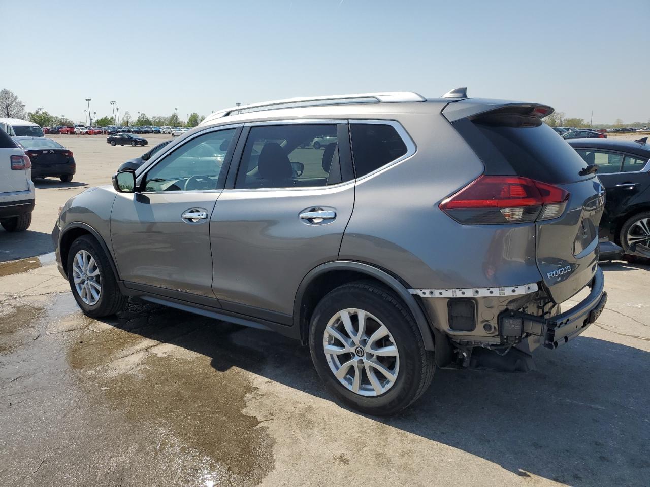 KNMAT2MT2KP505284 NISSAN ROGUE 2019