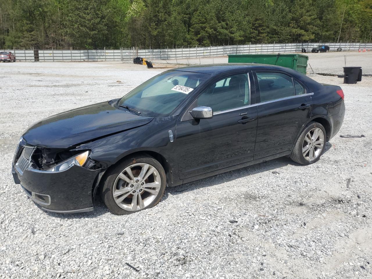 2011 Lincoln Mkz for Sale in Gainesville, GA - Front End