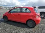 2007 Toyota Yaris  de vânzare în Eugene, OR - Rear End
