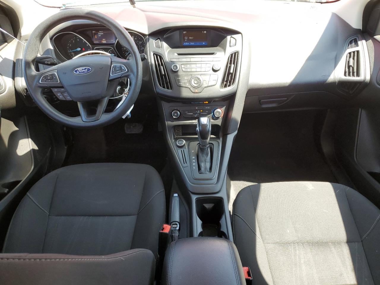 1FADP3K2XGL272583 FORD FOCUS 2016