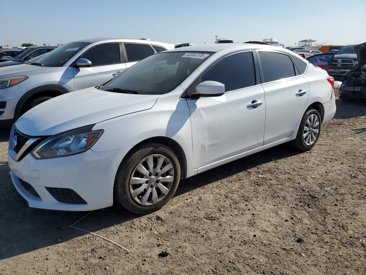 2019 Nissan Sentra S for Sale in Houston, TX - Rear End