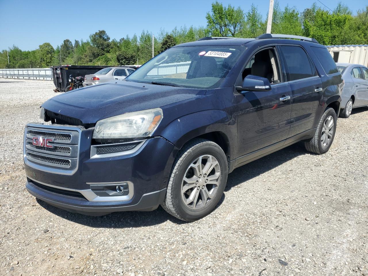 2015 Gmc Acadia Slt-1 for Sale in Memphis, TN - Side