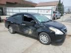 2015 Nissan Versa S for Sale in Fort Wayne, IN - Side