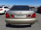 2001 Lexus Gs 300 للبيع في North Las Vegas، NV - Top/Roof