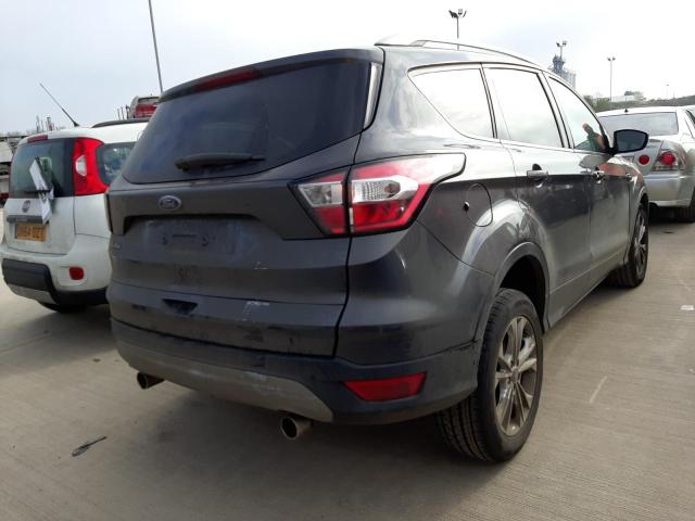 2017 FORD KUGA TITAN