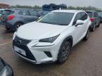 2018 LEXUS NX 300H LU for sale at Copart SANDWICH