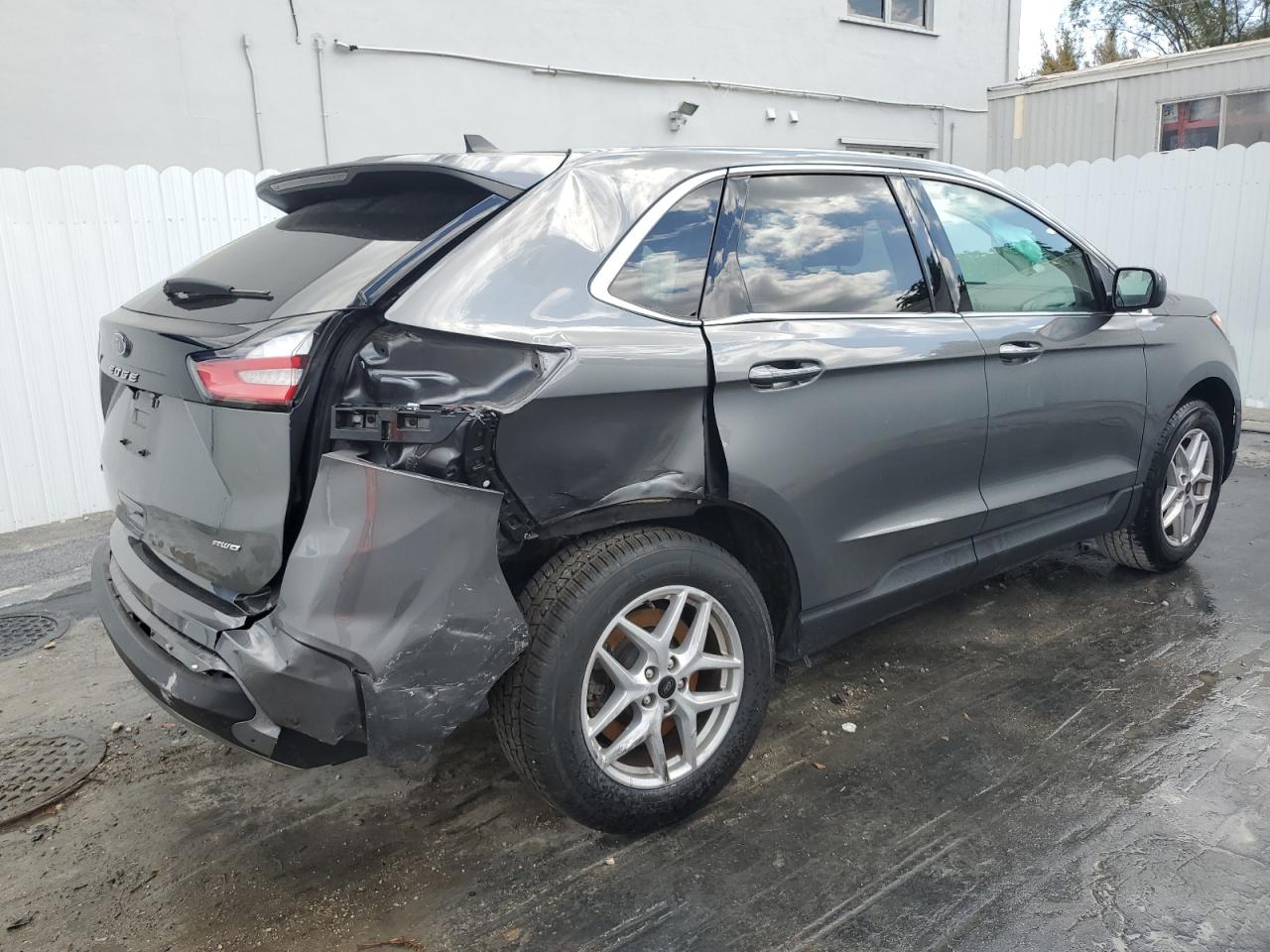 2FMPK4J92PBA31333 FORD EDGE 2023