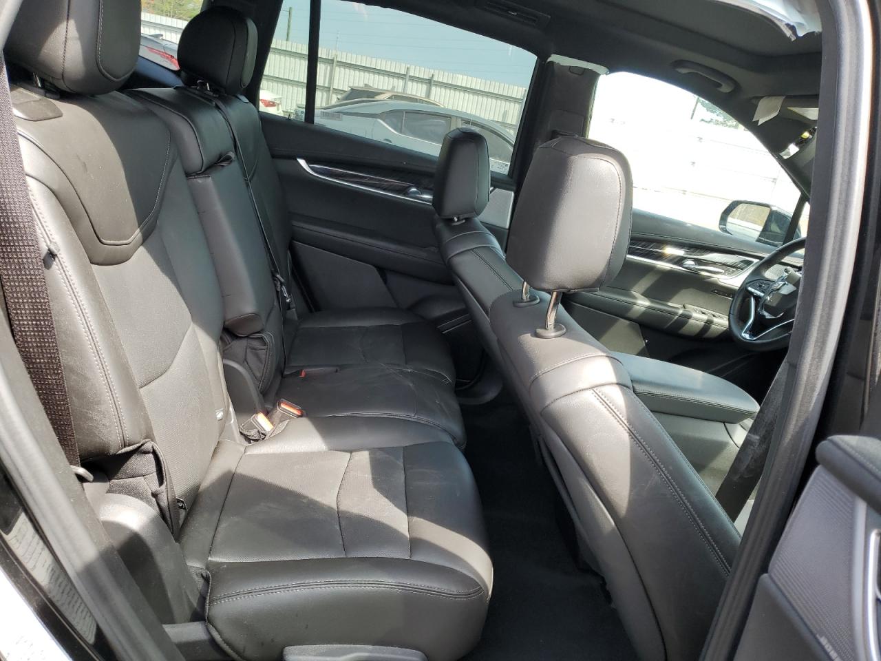 2023 Cadillac Xt6 Premium Luxury VIN: 1GYKPDRS6PZ187650 Lot: 54235305