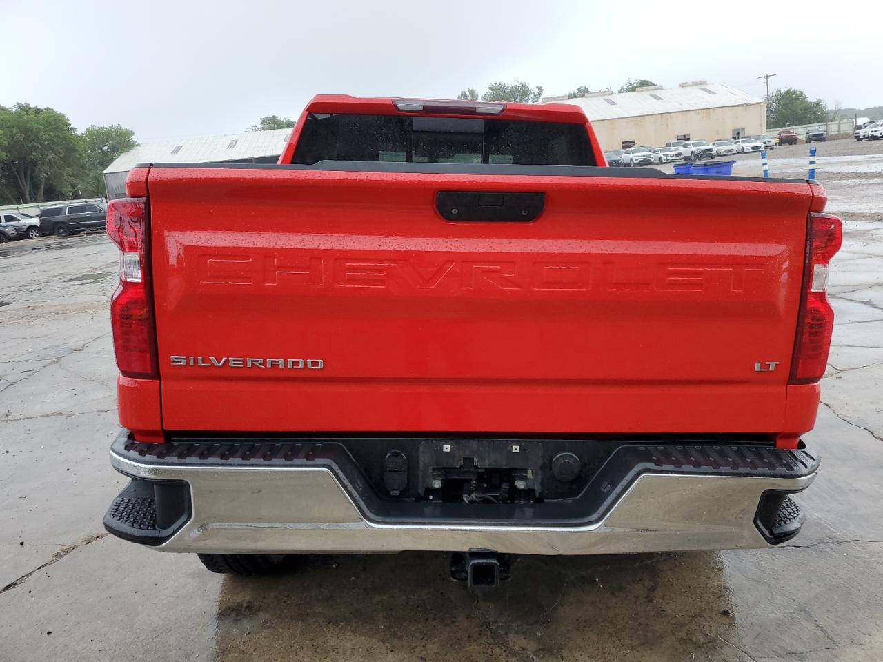 3GCPWCED9LG206430 CHEVROLET ALL Models 2020