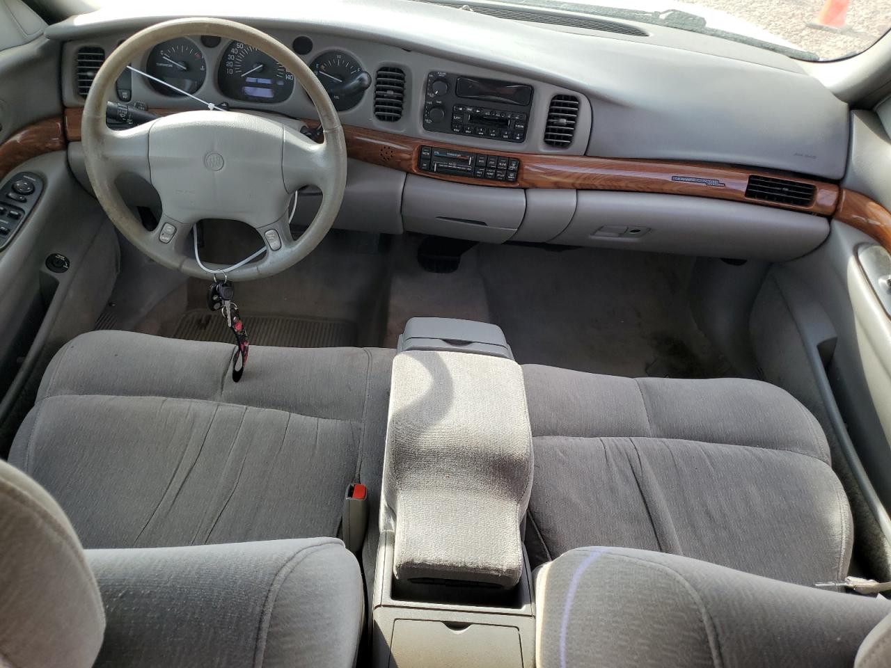 2001 Buick Lesabre Custom VIN: 1G4HP54K214164606 Lot: 52634065