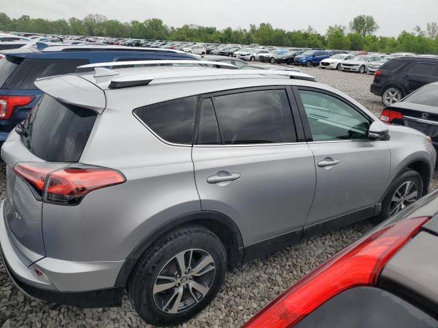  TOYOTA RAV4 2016 Silver