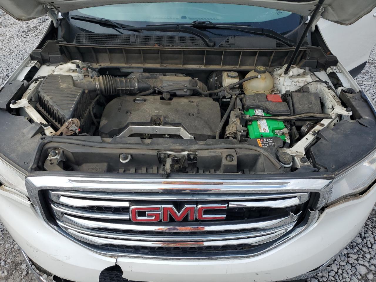 2018 GMC Acadia Sle VIN: 1GKKNLLA0JZ134864 Lot: 54427215