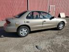 2002 CHEVROLET CAVALIER BASE for sale at Copart ON - LONDON