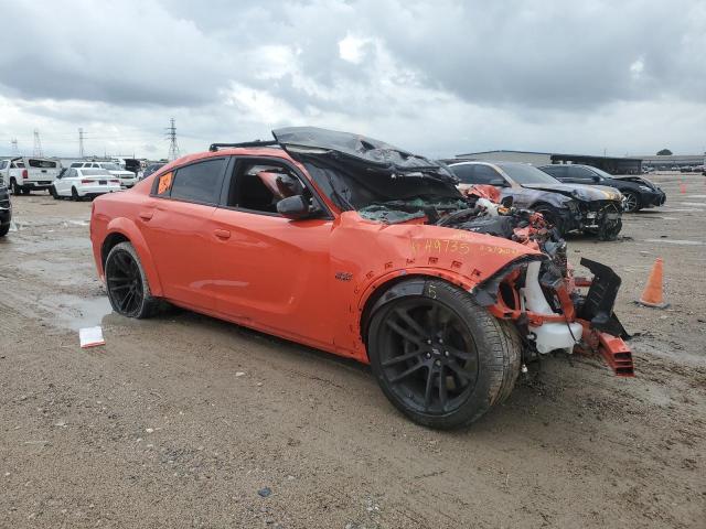  DODGE CHARGER 2023 Orange