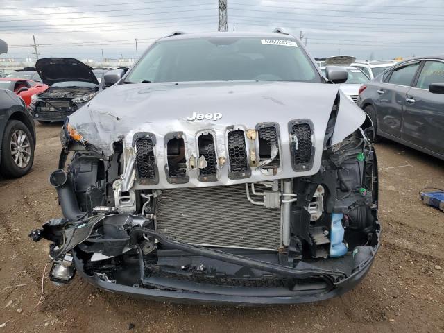  JEEP GRAND CHER 2018 Серый