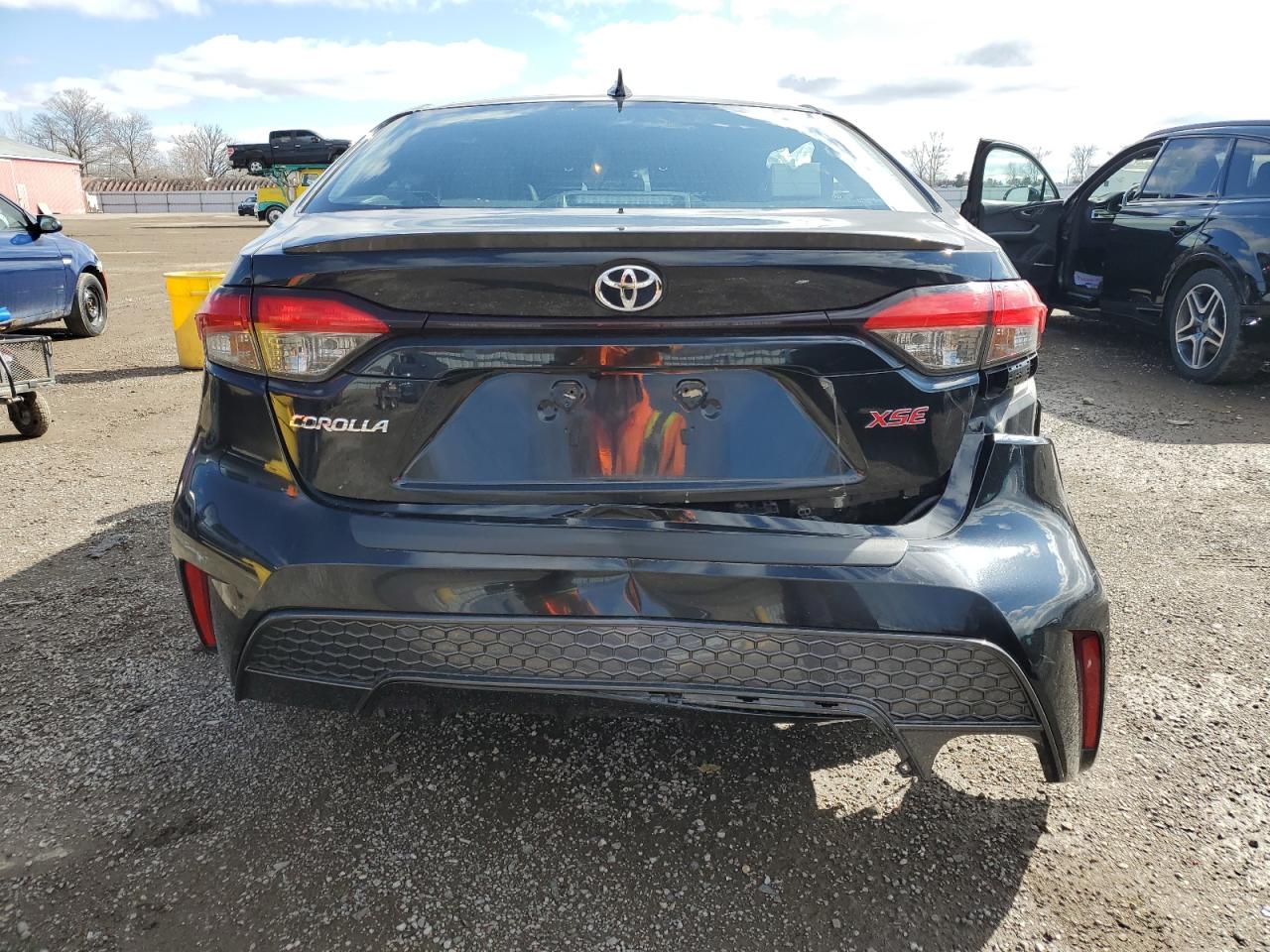 5YFB4RBE3LP008016 TOYOTA COROLLA 2020