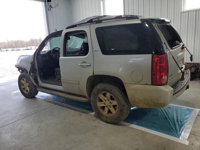  GMC YUKON 2012 Srebrny