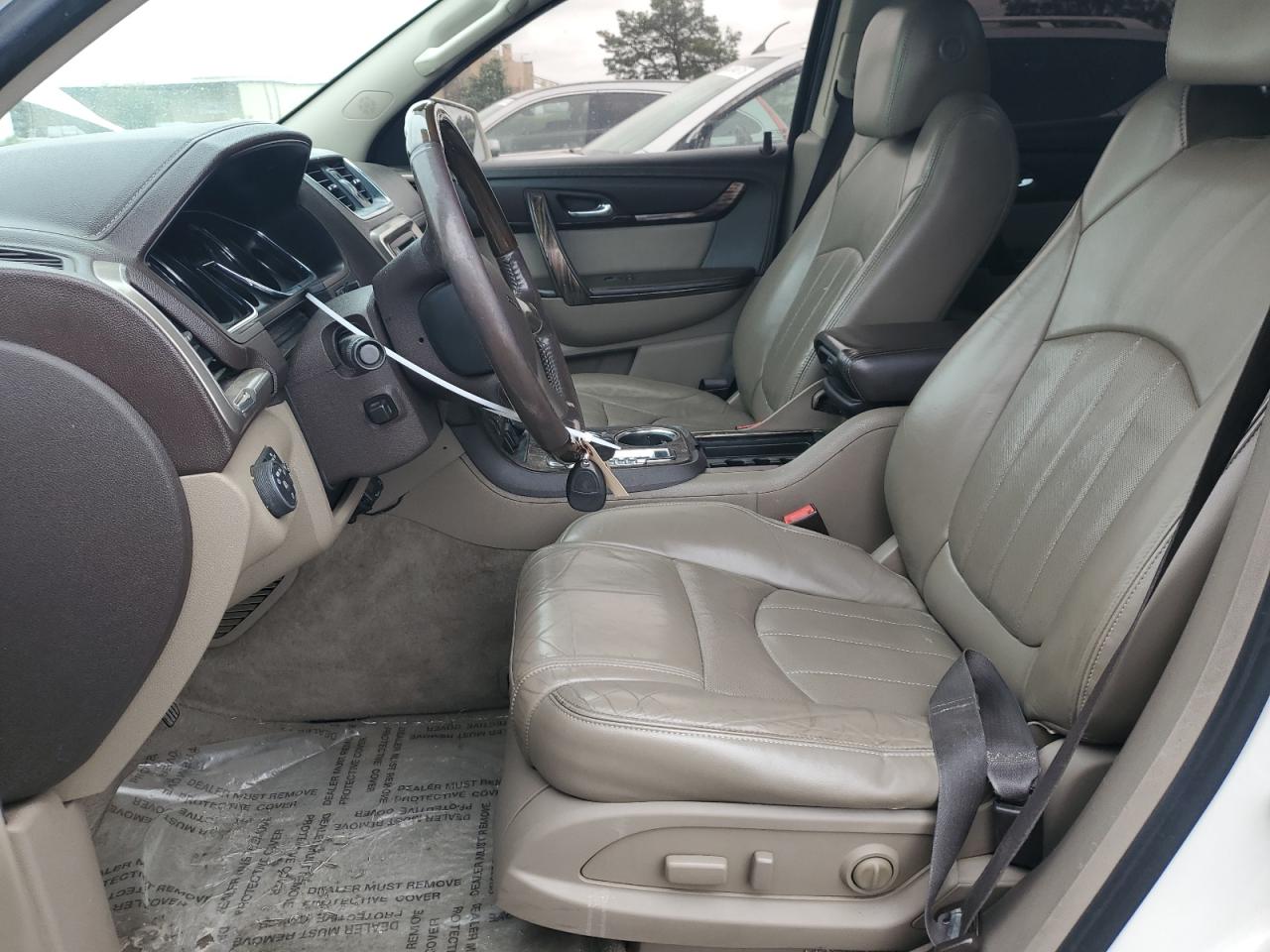 2015 GMC Acadia Denali VIN: 1GKKVTKD7FJ315249 Lot: 53728145