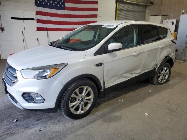 Parquets FORD ESCAPE 2017 Biały