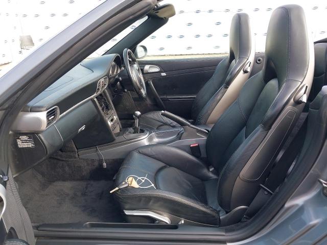 2006 PORSCHE 911 CARRERA 4 S 