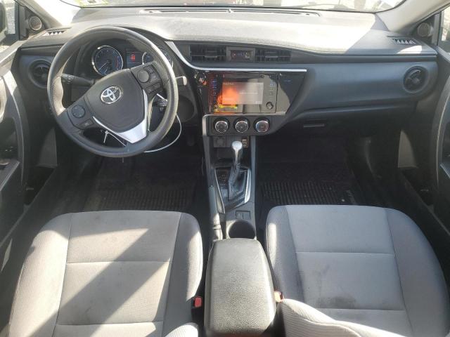  TOYOTA COROLLA 2019 Silver