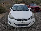 2013 Hyundai Elantra Gls zu verkaufen in Reno, NV - Mechanical