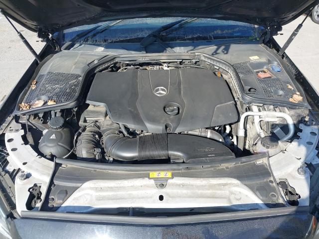 2015 MERCEDES BENZ C250 D AMG
