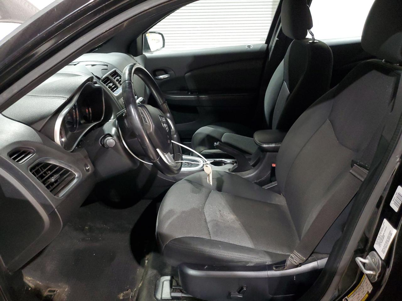 2012 Dodge Avenger Sxt VIN: 1C3CDZCB2CN219430 Lot: 53958865