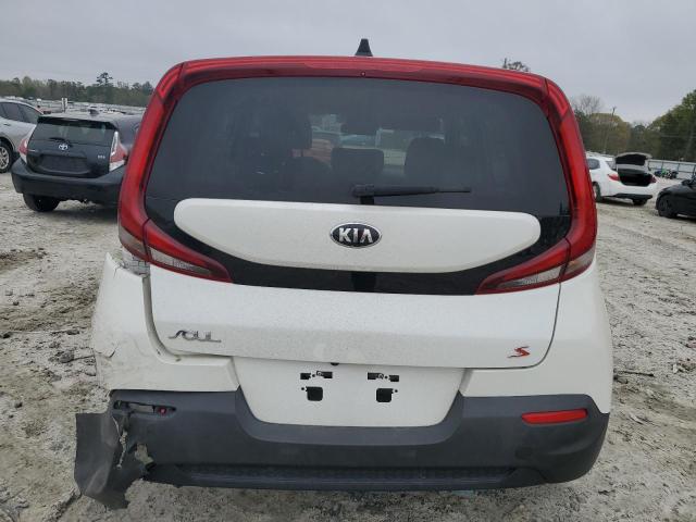  KIA SOUL 2020 White