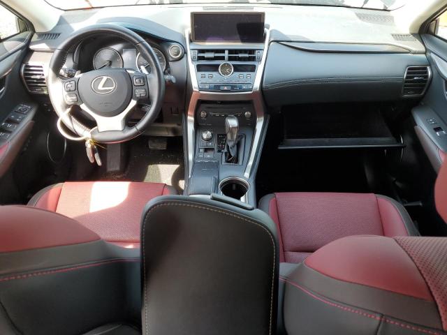  LEXUS NX 2019 Черный