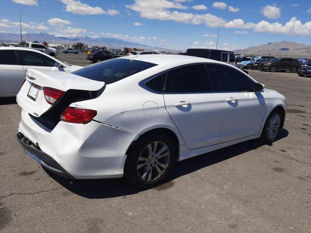  CHRYSLER 200 2016 Білий