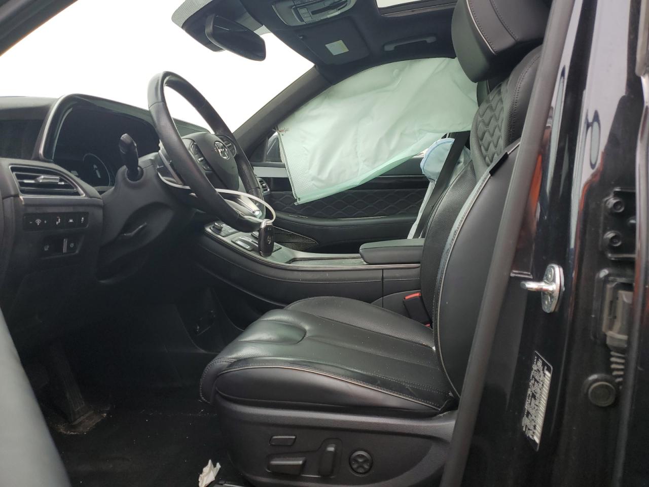 2020 Hyundai Palisade Limited VIN: KM8R5DHE8LU161267 Lot: 51529335