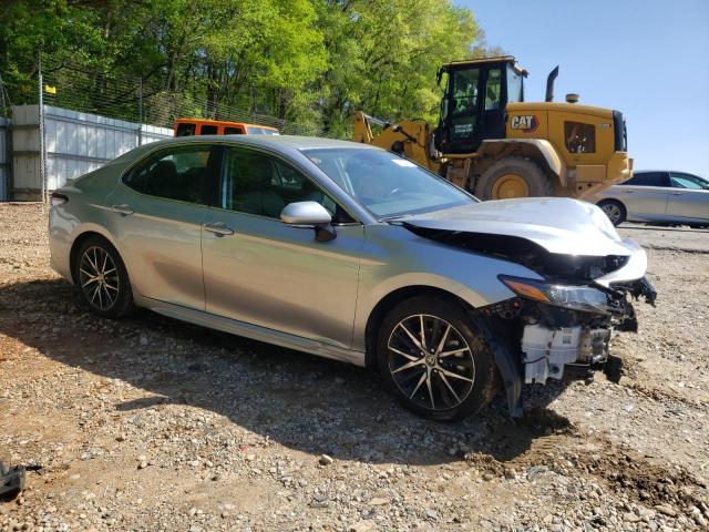  TOYOTA CAMRY 2023 Srebrny