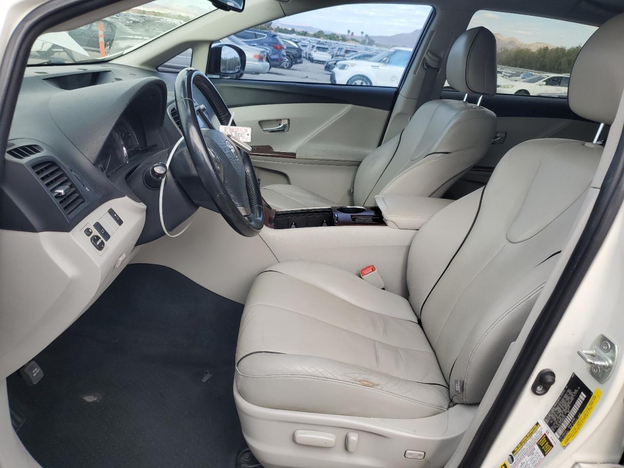 2009 Toyota Venza VIN: 4T3ZK11A19U008213 Lot: 54328305