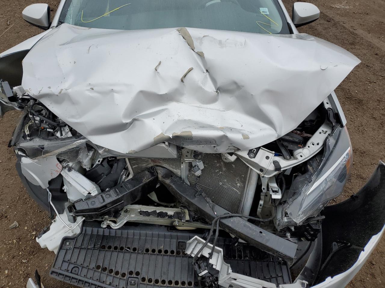 2T1BURHEXKC132399 TOYOTA COROLLA 2019