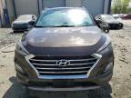 2020 Hyundai Tucson Limited for Sale in Waldorf, MD - Burn - Engine