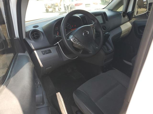  NISSAN NV 2021 Biały