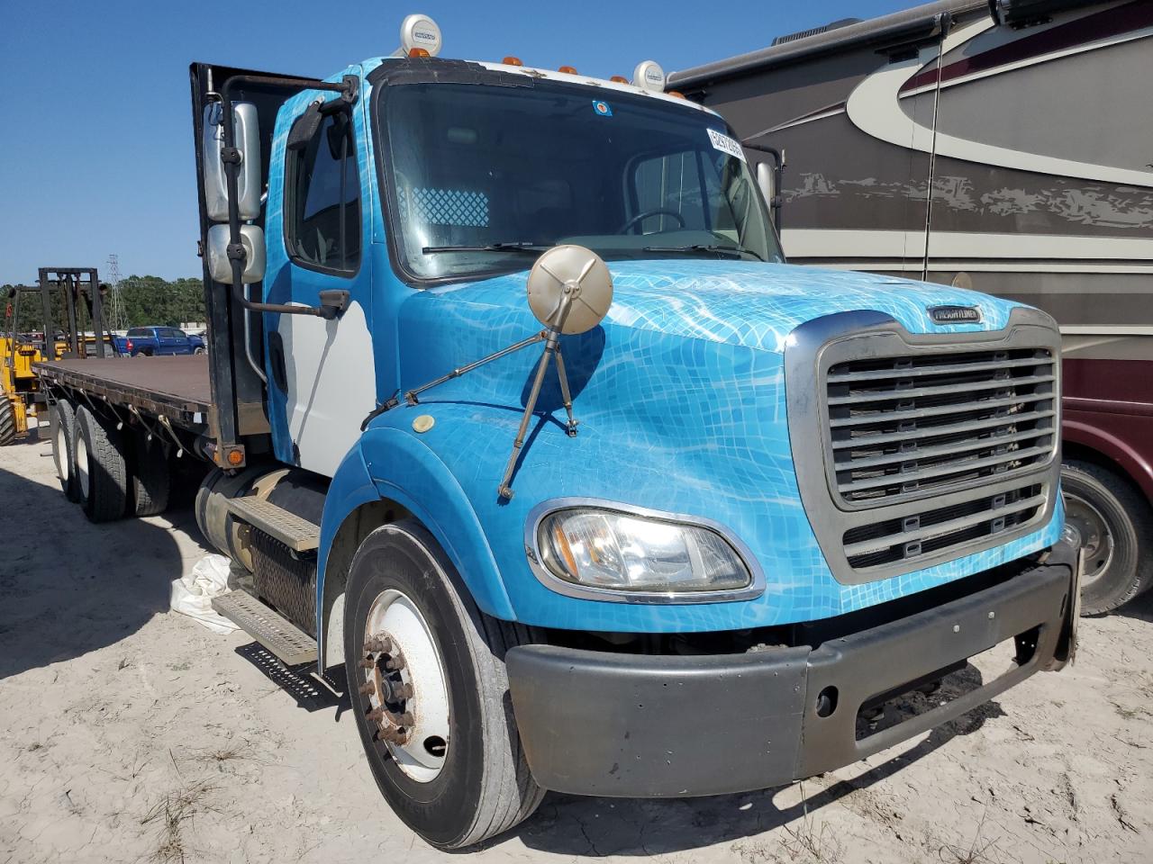 2013 Freightliner M2 112 Medium Duty for Sale in Houston, TX - Normal Wear